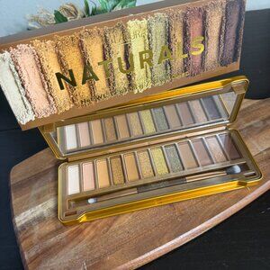 Lacura Naturals Nectar Eyeshadow Palette 12 Shades New in Box Eye Makeup